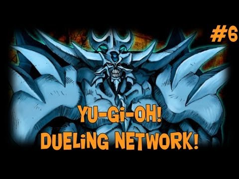 Yu-Gi-Oh! Dueling Network #6 - My Power Deck!