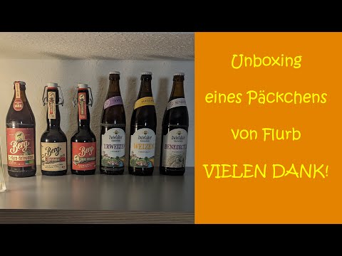 Geschenk aus der Community - Unboxing
