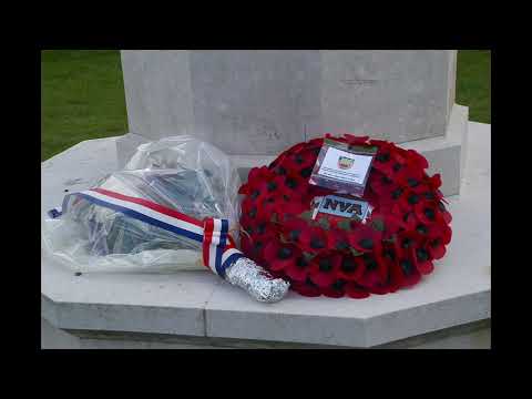 Watch Jerusalem War Cemetery, Chouain Normandy France on YouTube