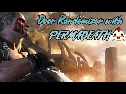 [PERMADEATH] The Chronicles of 1998 || RE4 Door Rando with TOXIC Settings