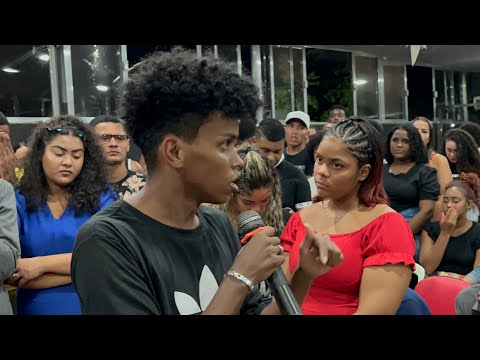 SEJA TOCADO POR ESTA PRESENÇA 😭🔥 Eliwelton Raymond - Sala de Adoração