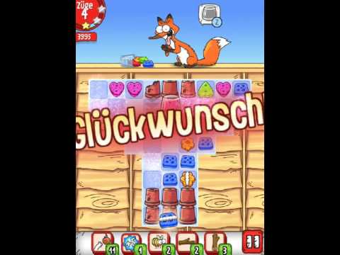 Simons Cat - Crunch Time - Level 233 - No Boosters (by match3news.com)