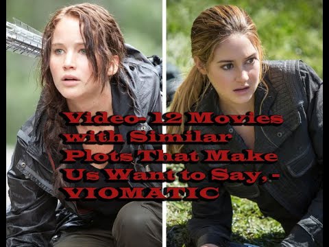 Video  12 Movies with Similar Plots That Make Us Want to Say,   VIOMATIC