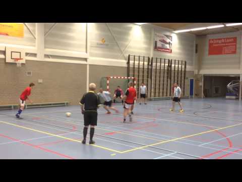 SV Putten 8 - De Lenco's 8