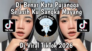 Download lagu DJ FUNKOT BENAR KATA PUJANGGA SELASIH KU SANGKA MAYANG    BENCI KU SANGKA SAYANG VIRAL TIKTOK 2026 ! mp3