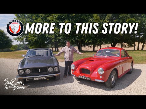 Why These Ultra-Rare Bristol Cars Meant More To My Friend Than I Ever Knew! *EMOTIONAL*