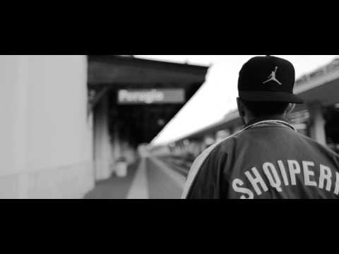 Darn MC - Words Of Cement - Scratch by Tesc (Official Street Video)