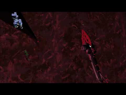 Subjugator-class heavy cruiser VS Eclipse-class dreadnought