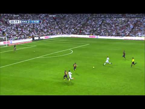 La Liga 25 10 2014 Real Madrid vs Barcelona - HD - Full Match - Polish Commentary