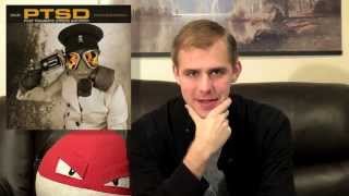 Pharoahe Monch - PTSD: Post-Traumatic Stress Disorder - Album Review