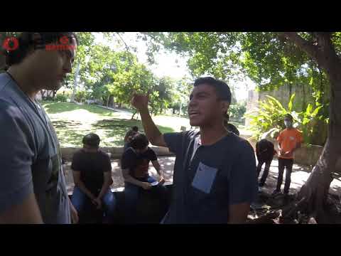 CAMPOS vs ZOKTA: 8vos - One Shot Battles (Rumbo a FatBattlesPalooza)