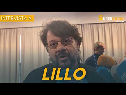 Intervista a Lillo, co-conduttore del Festival di Sanremo 2026