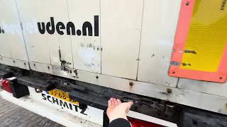 Schmitz Cargobull S01 2X Liftas SAF Schijfremmen Schuifzeil/Schuifdak APK/TUV 12-0 curtain side semi-trailer | Image 4 - Autoline