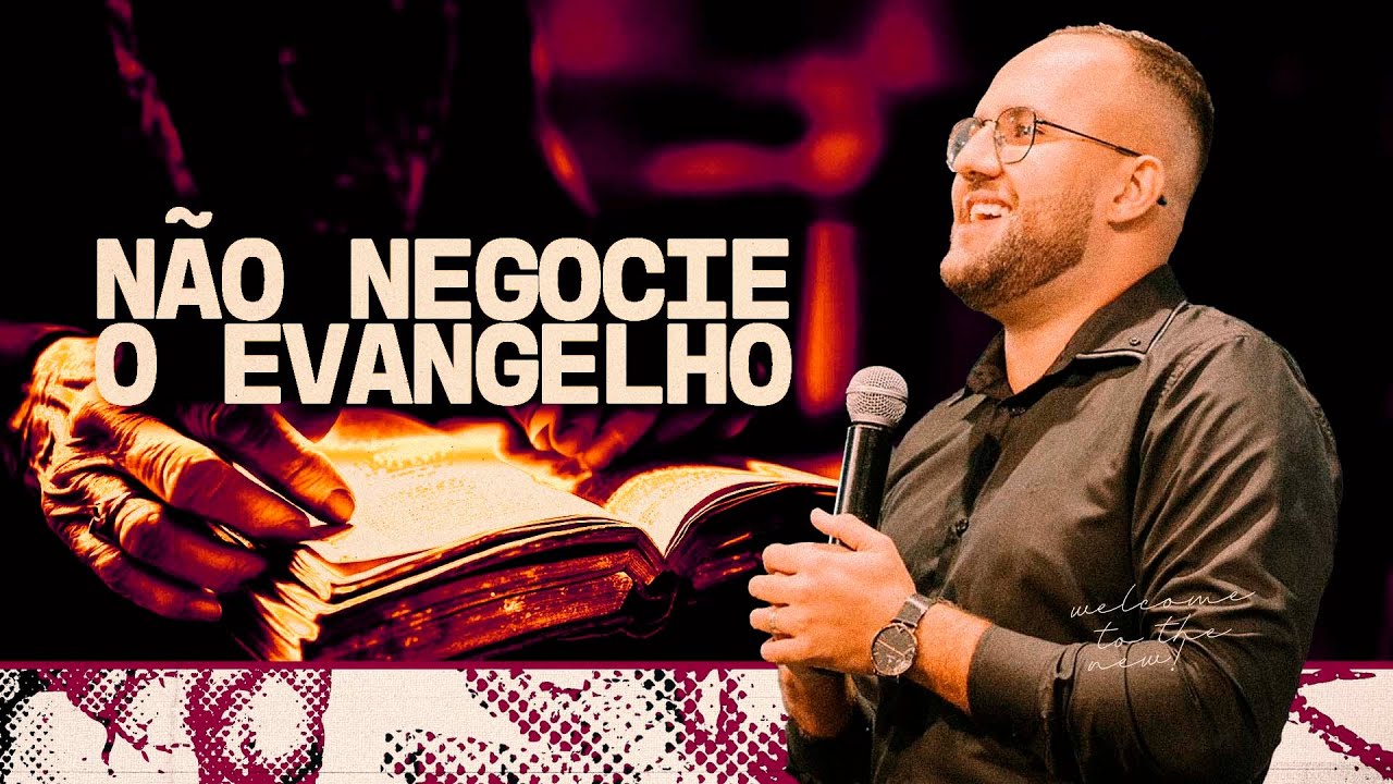 🔴 PR. JEAN MELLO | DOMINGO 15H | LAGOINHA MATRIZ