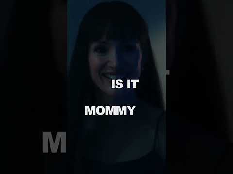 Is it Mommy?