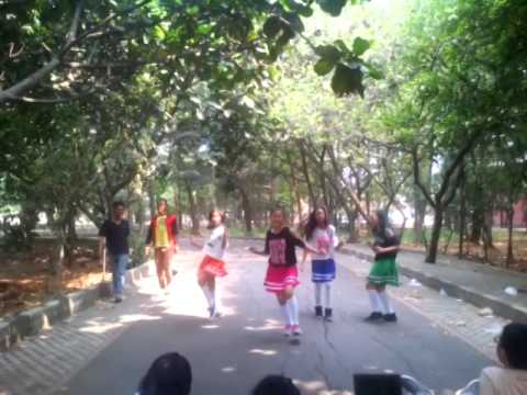SLE ent_Red Tiramisu (Dance Cover Red Velvet)