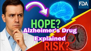 @RxIndianPharmacist | 📊10.5k views | 1 day ago | Alzheimer's Breakthrough