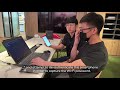 Hacking Demo Of An IP Camera