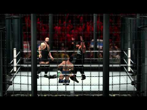 WWE 12 - Bigger Badder Better Launch Trailer (Official) - UK
