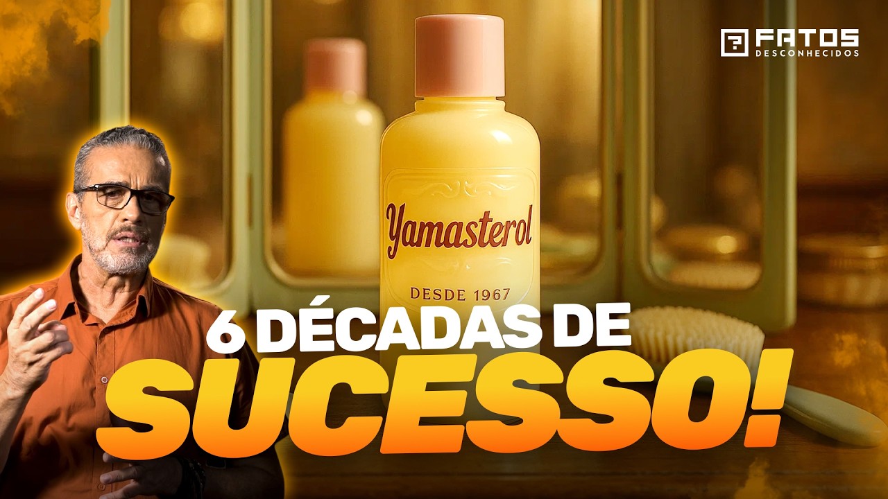 Yamasterol: segredos que você precisa saber!!