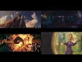 All Four Party Movies At Once