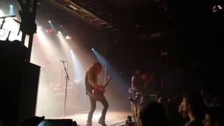 The Dead Daisies - Mainline (2016-12-19 Wien, Szene)