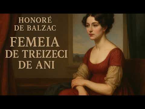 Femeia de treizeci de ani - Honoré de Balzac #honoredebalzac #femeia #lecturiaudio #lecturionline
