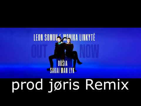 Monika Linkytė X Leon Somov - Dūšia (prod. jøris Remix)