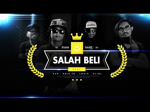 #SALAHBELI - Ryan Rapz ft A2P, Arie Je, Giovander Louis