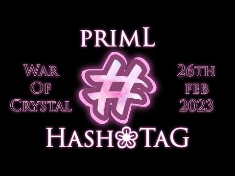 Hash✿TaG - WoC - 26th February 2023 - Nidhogg POV