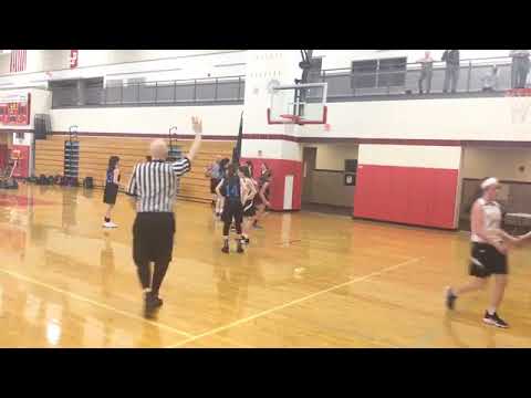 Gametime 8 Black wins 26-7 over Bay State Jaguars 8th Vinton - Jags Gems Showcase