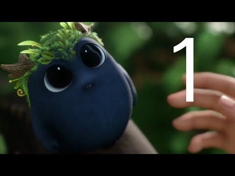 [PS5/4K] Kena Bridge of Spirits gameplay Walkthrough Part 1 (No Commentary Gameplay)