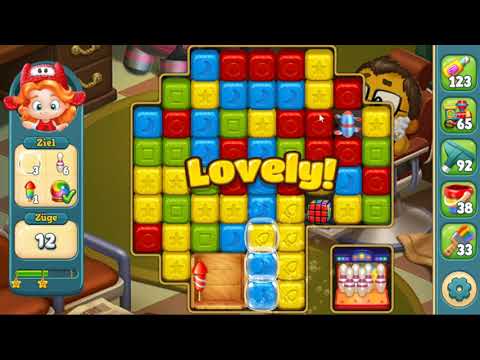 Toy Blast Level 3377