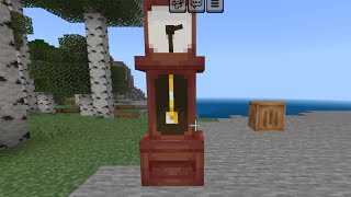 Minecraft but go to furniture world ☺️