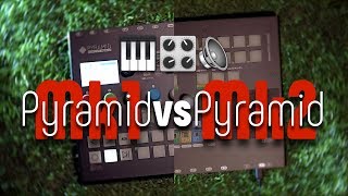 Video thumbnail for Pyramid vs Pyramid: should you upgrade your Squarp sequencer from Mk1 to Mk2? by Olivier Ozoux