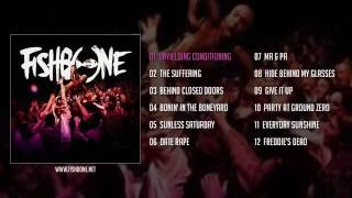 Fishbone - Live In Bordeaux (Full Album)