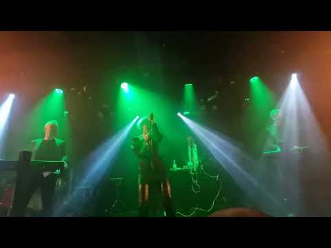 Thermostatic - Metal Skin (Live Winterwaves 2023, Musikens Hus Göteborg 2023-01-28)