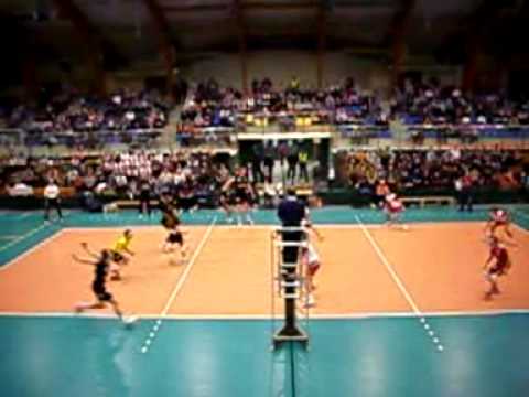 ASPS NET Pekpol Ostrołęka   Lotos Trefl Gdańsk