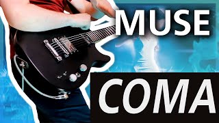 Coma - Muse | Guitar Cover
