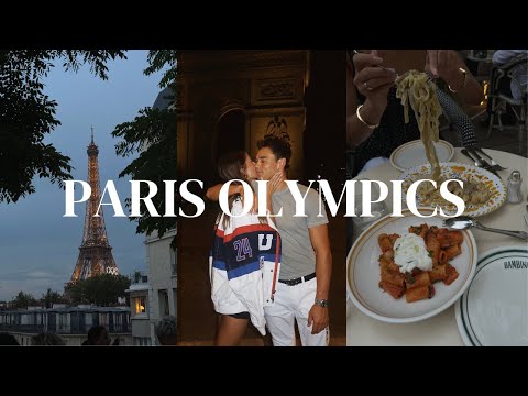 Paris Olympics 2024