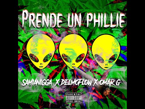 'Prende Un Phillie' - Samia Nggz x Delmo Flow x ImProphesy (Vídeo Oficial)