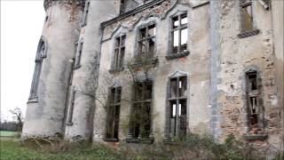 Abandoned-France, Chateau de Bagnac