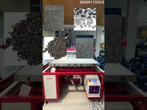 Zuky Jarkan Shaking Machine 24x38