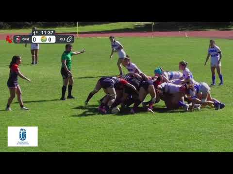 211023 T21/22  J4 LIGA IBERDROLA RUGBY FEMENINO   MADADAHONDA vs OLIMPICO POZUELO