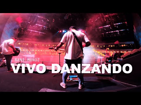 Bani Muñoz (Vivo Danzando) | Live Guitar