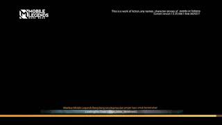 Download lagu mentahan loading Mobile Legend mp3