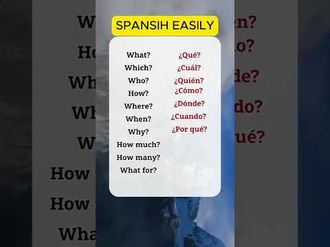 Spanish Conversation for Beginners | Basic Spanish Phrases To Know