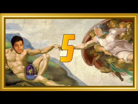 DogDog and Daddy Thijs Team up for Round 5 of the 200k Battlegrounds Tournament!