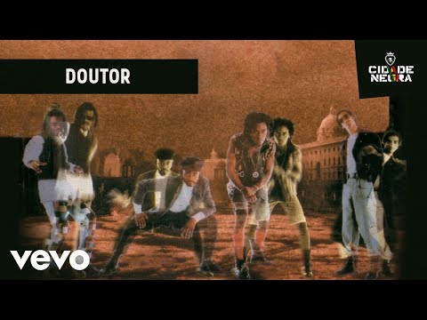 Videoclip de Doutor (Ao Vivo) — Cidade Negra