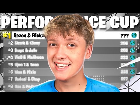 I WIN A TOURNAMENT WITH EUROPE'S BEST PLAYER 🏆